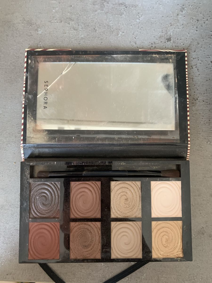 Sephora Maquillage: Palette sephora  – D'occasion à Genève par rez_c6c6 5