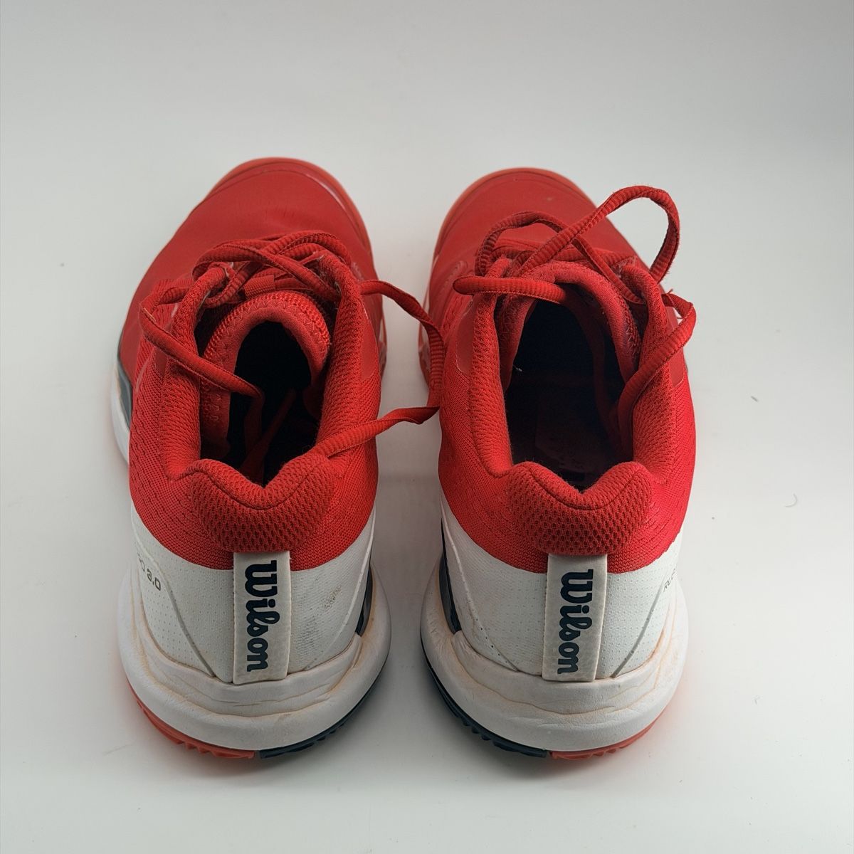 Wilson Scarpe da uomo: Wilson Rush Pro 3.0 rouge taille 39 – Usato da Vessy venduto da _Callidus_ 3