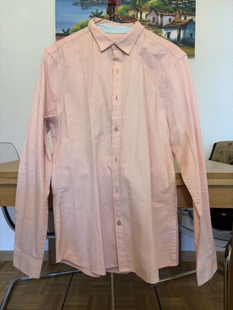 Clothing Company Salmon M