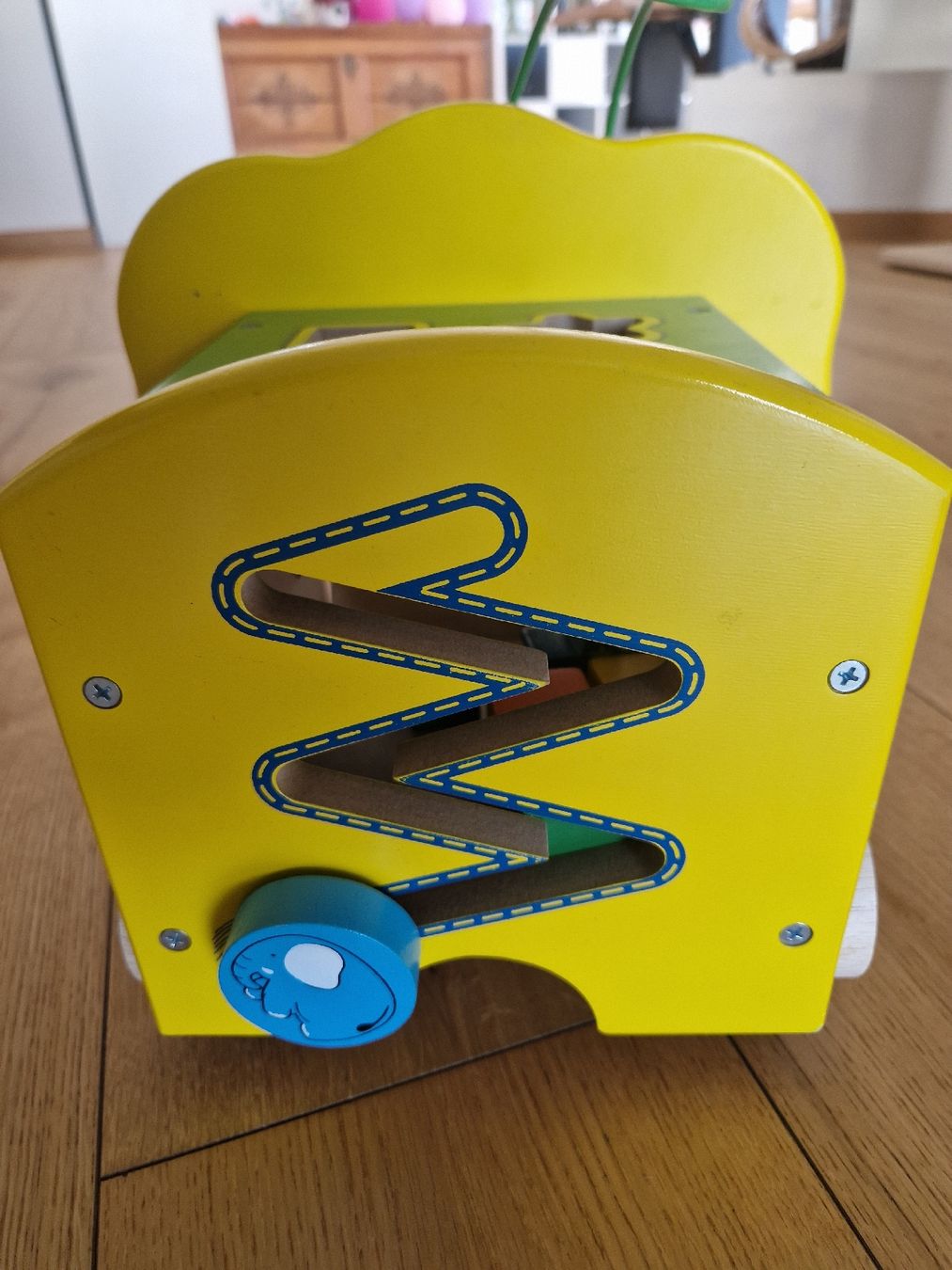 Bea Spielzeuge: Motorikwürfel – Gebraucht aus Hinwil von SanKon 3