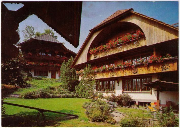 Cartoline postali: Zäziwil - Gasthof Appenberg – Usato da Binningen venduto da Mountainrider