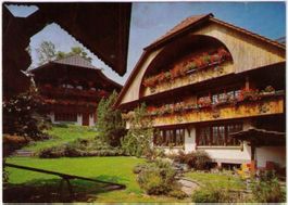 Zäziwil - Gasthof Appenberg