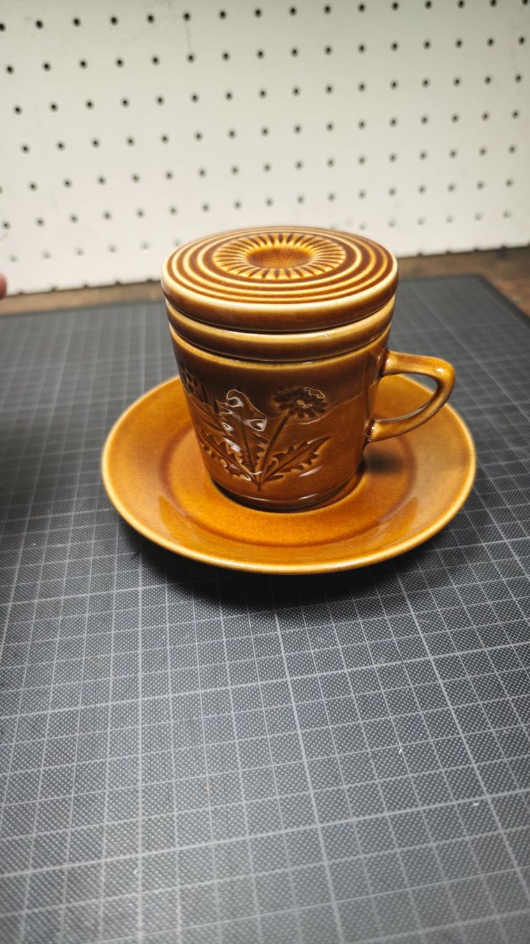 Tassen: Wunderschöne alte Tee Tasse – Gebraucht aus Gelterkinden von MYSTOREFORYOU4460 6