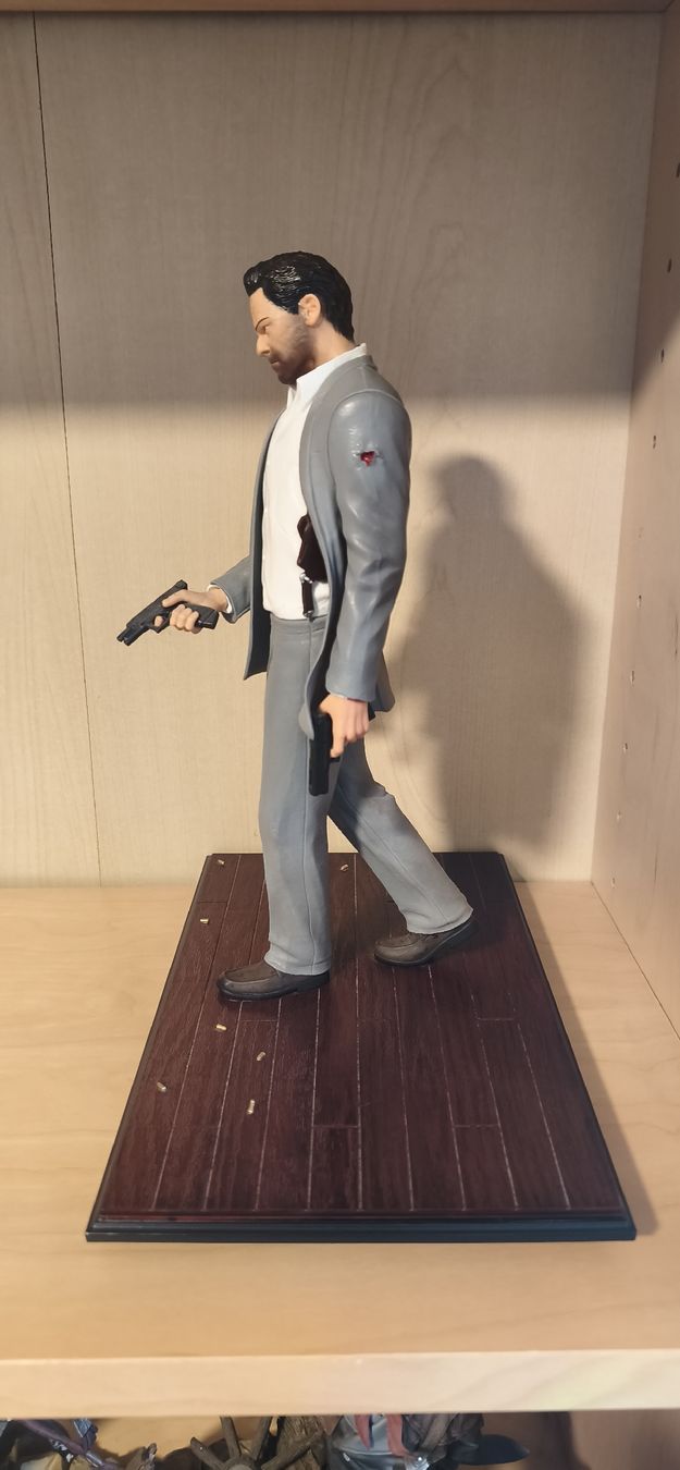 Figurines: Max Payne 3 Sammelfigur  – D'occasion à Suhr par stehab 1
