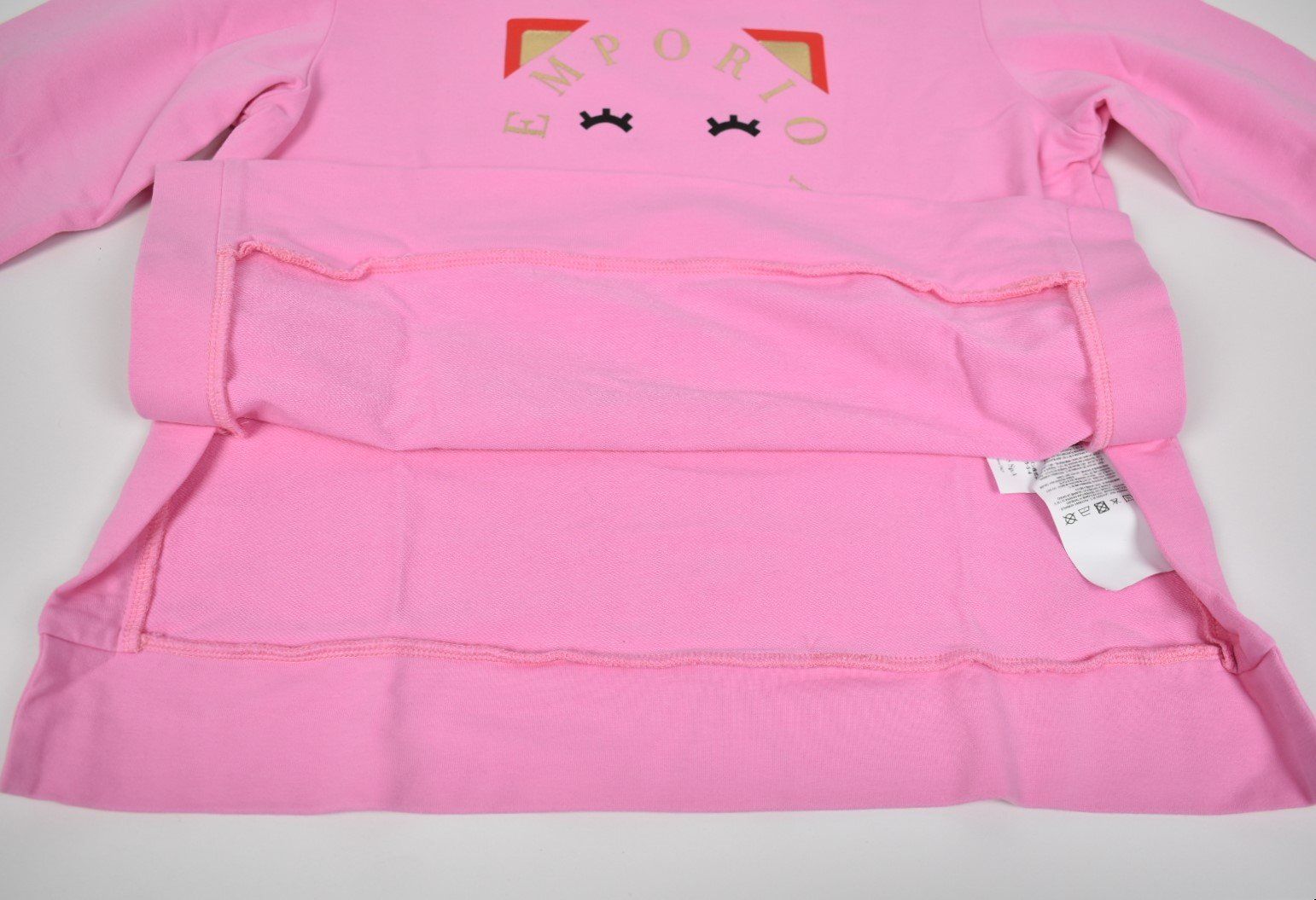 Armani Maglioni & Felpe: Emporio Armani Pullover, Mädchen, Gr.140 (142) – Nuovo (secondo la descrizione) da Nürensdorf venduto da 2ND_STORY 2