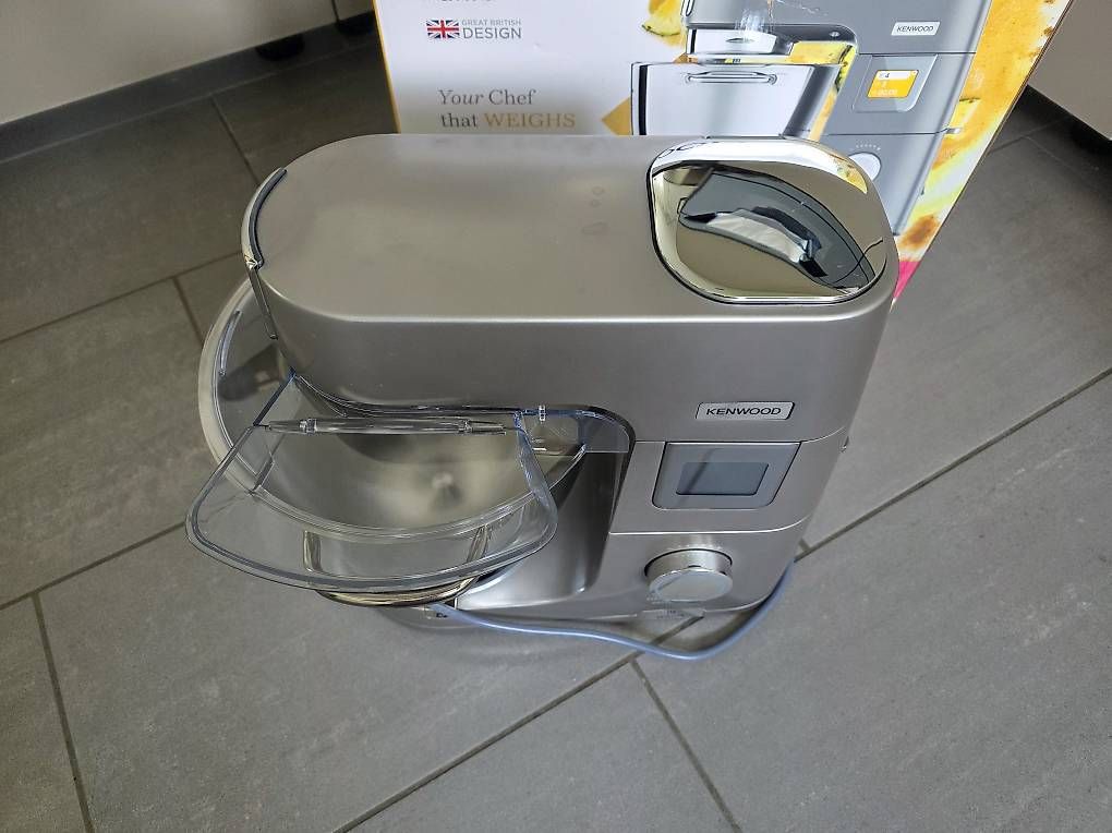 Küchengeräte: Gebrauchter Kenwood inkl. Foodprocessor – Gebraucht aus Kaltbrunn von tabekawi 2