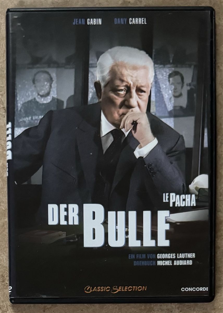 Alle DVDs: DER BULLE  – Neu (gemäss Beschreibung) aus Dietikon von AndreaSch01