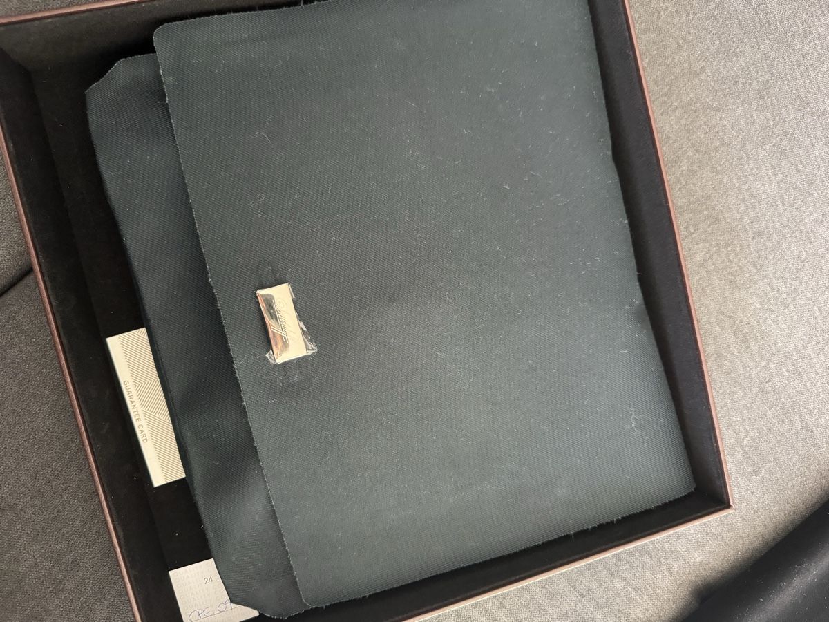 Davidoff Sigari: Davidoff Travel Humiror Business – Nuovo e nell'imballaggio originale da Genève venduto da pre_9tyc 1