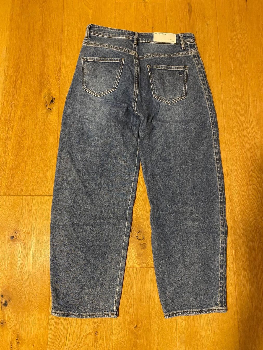 Jeans: Damen Jeas ELIASRUMELIS Gr. 25 – Usato da küssnacht am rigi venduto da Daot 4
