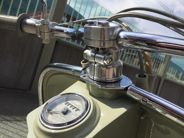 Lambretta Scooter: Lambretta Ld 1953 – Usato da Comano venduto da Mapoart 7