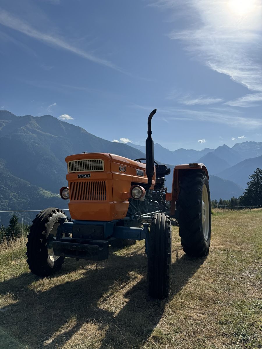 Fiat Trattori: Fiat 640 – Usato da Biasca venduto da mau_jyn2 2