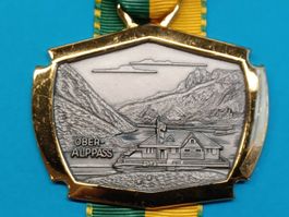 Oberalp Pass  (X326)