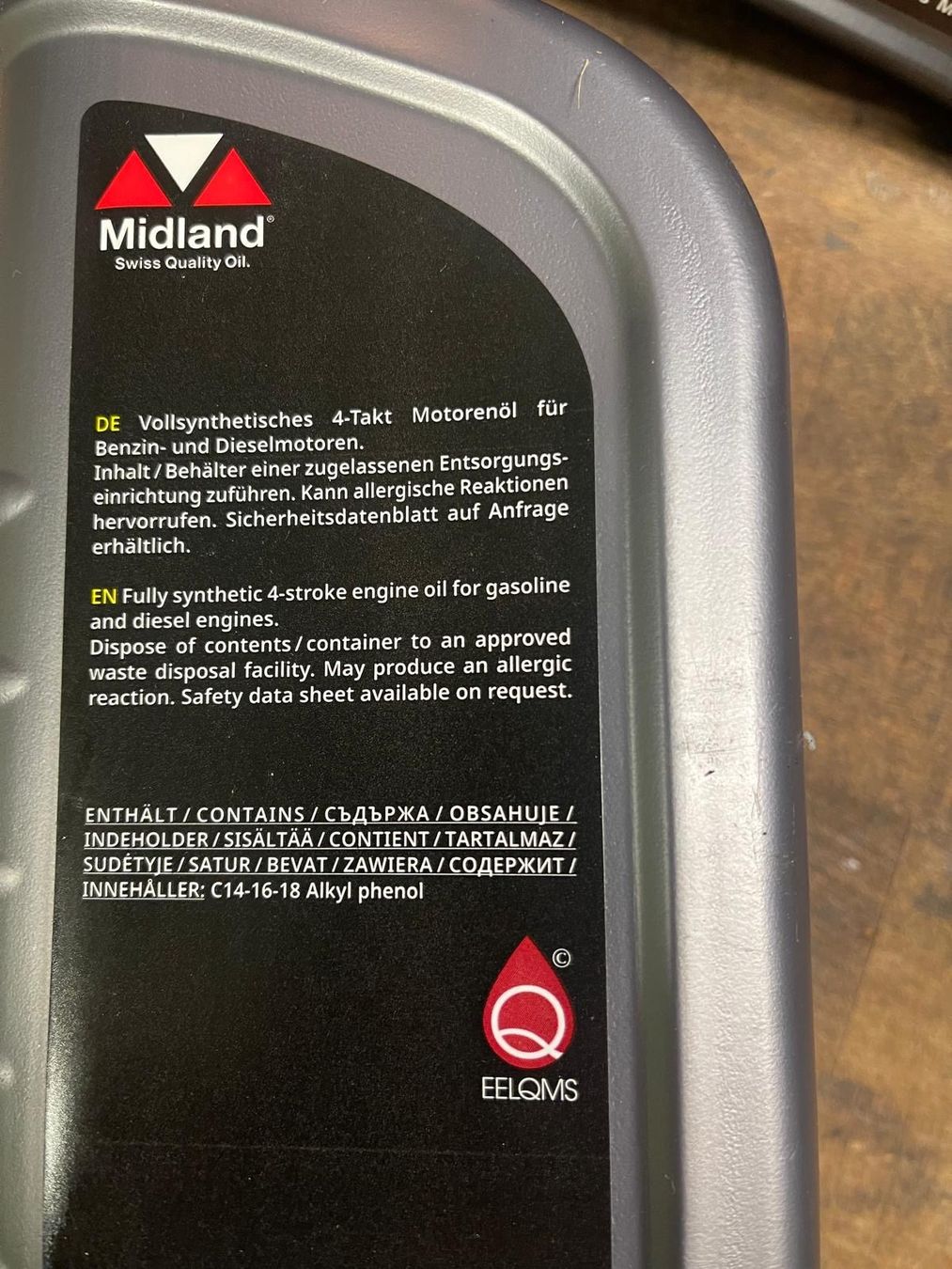 Oli & Additivi: Motorenöl – Nuovo e nell'imballaggio originale da Flawil venduto da Slara 2