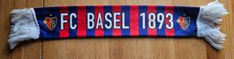 FC Basel Mini Schal mit Saugnäpfen fürs Auto FCB Fan