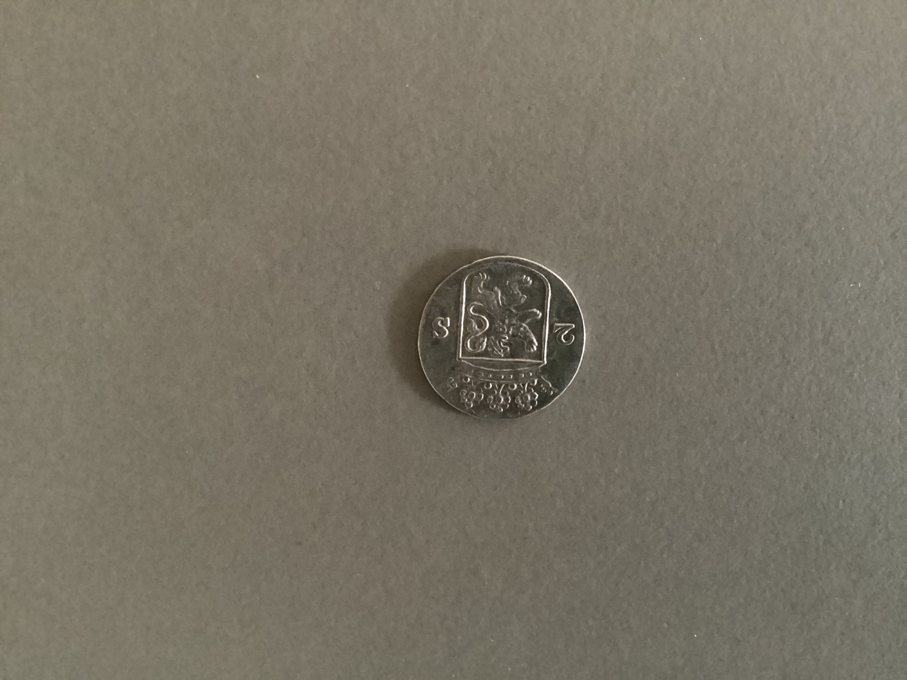 Tutti le monete: Holland stuiver 1755 – Usato da Dachsen venduto da Achohberg 1