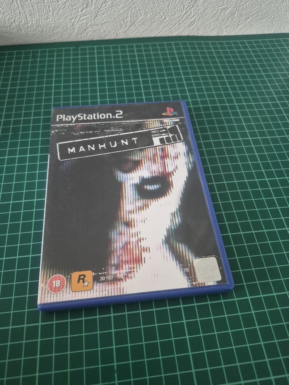 Sony Giochi: Manhunt PS2 – Usato da Meyrin venduto da Retro-GZ