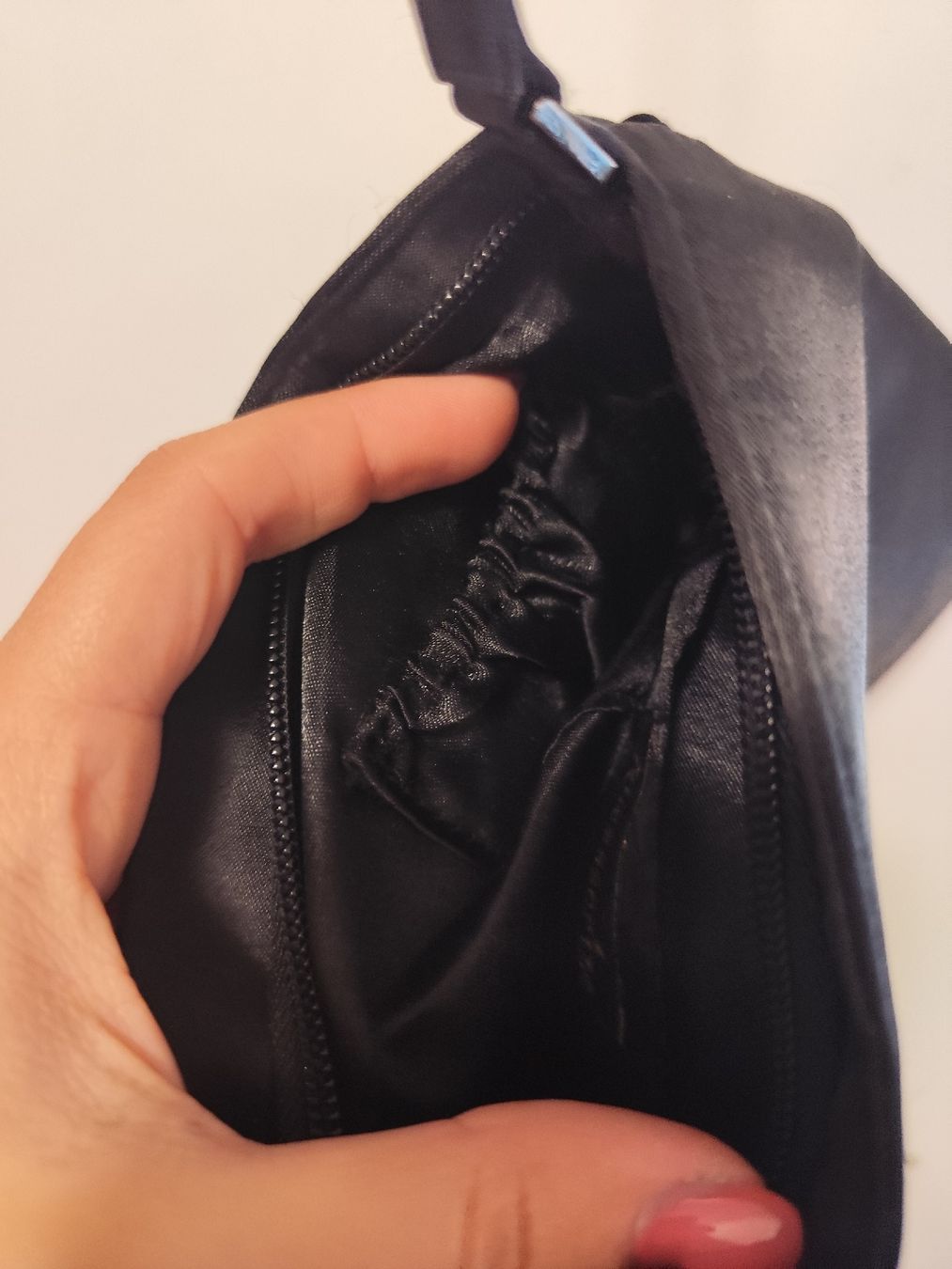 Taschen für Damen: Black Evening Bag with Bow vintage style retro – Gebraucht aus Mägenwil von VintageGirly 3