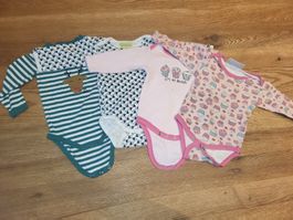 Babykleider Body's Gr. 62/68