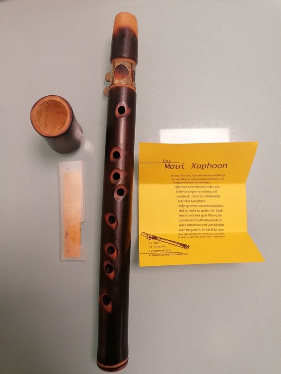 Xaphoon Saxophon | Kaufen auf Ricardo