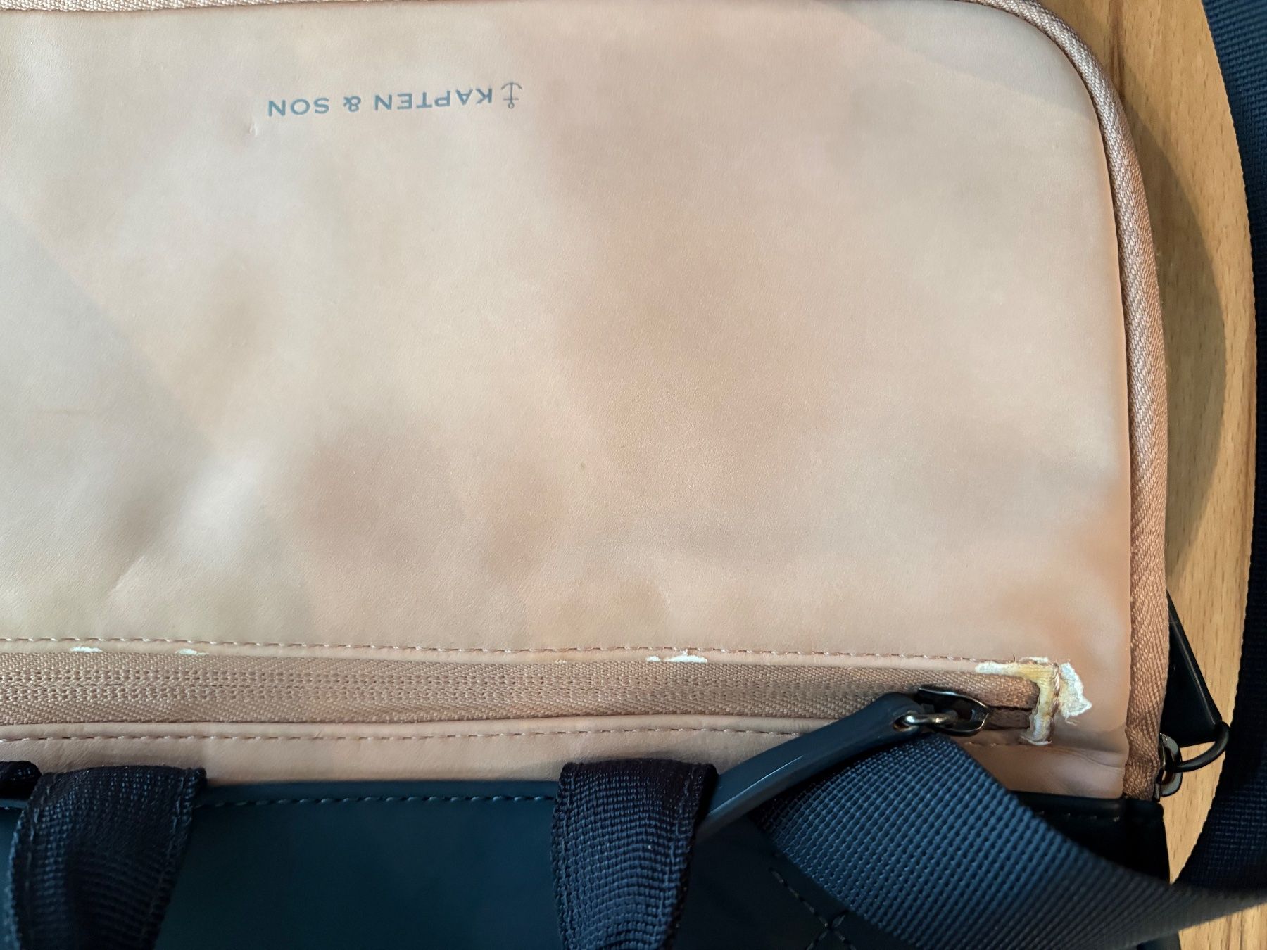 Kapten & Son Rucksäcke: Rucksack - Kapten & Son – Gebraucht aus Oberuzwil von jabano 5
