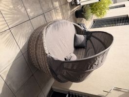 Sonneninsel incl. Abdeckhaube