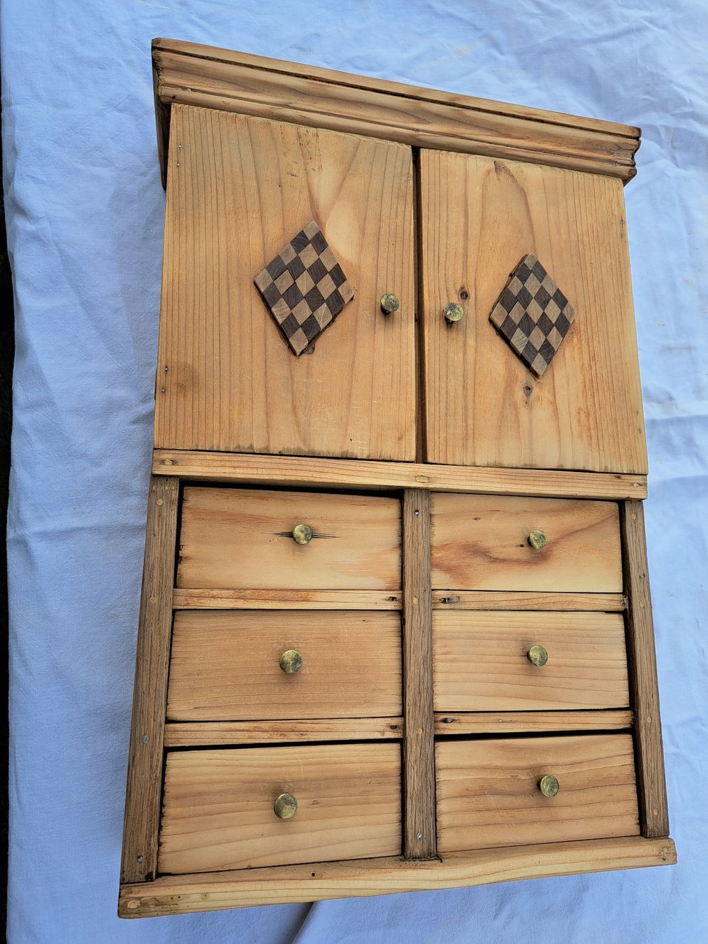 Cassettiere: PETITE LAYETTE ANCIENNE – Usato da couvet venduto da carlin01