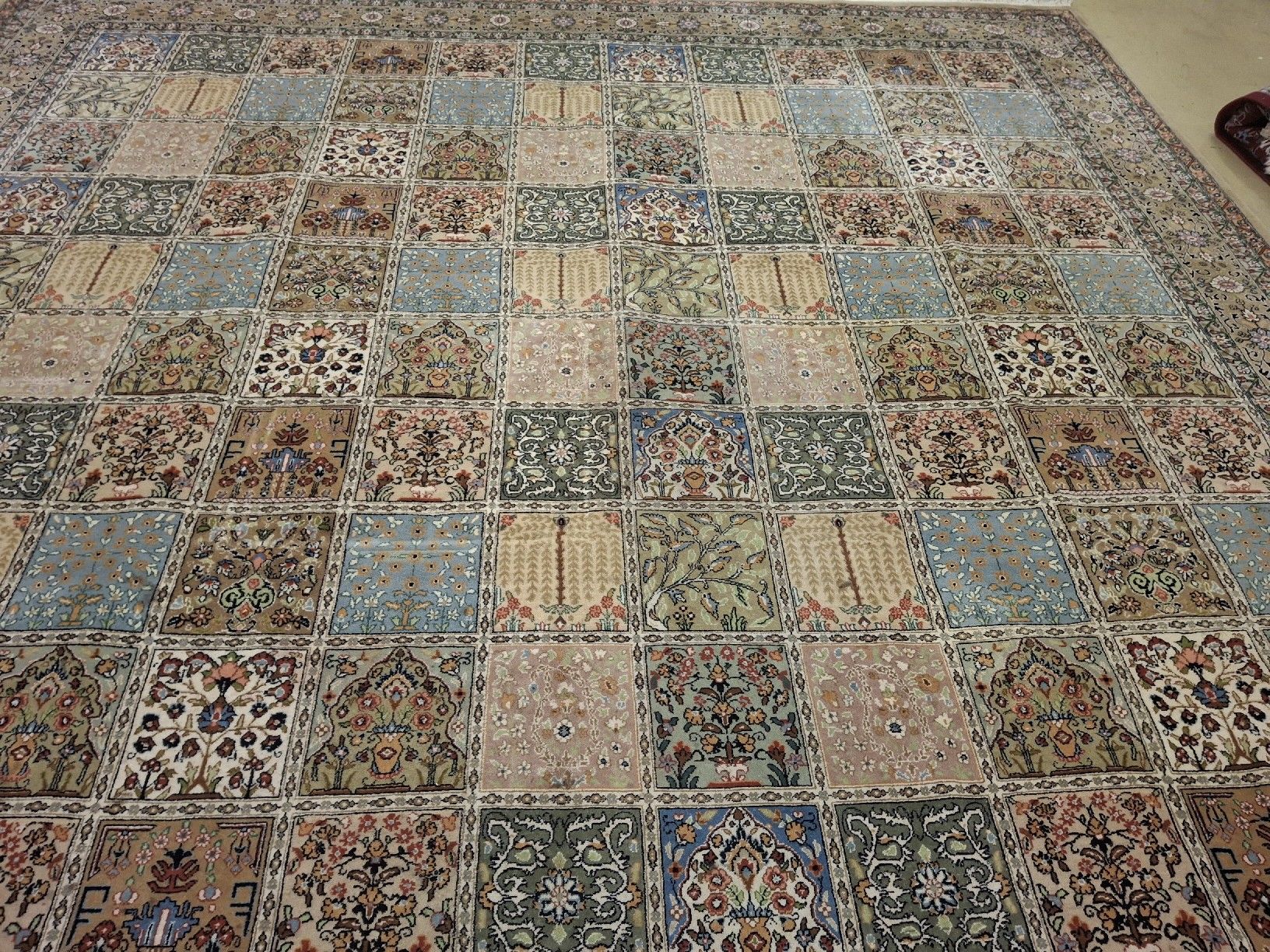 Tapis: Handgeknüpft Teppiche  – D'occasion à Birmensdorf ZH par azad110 2