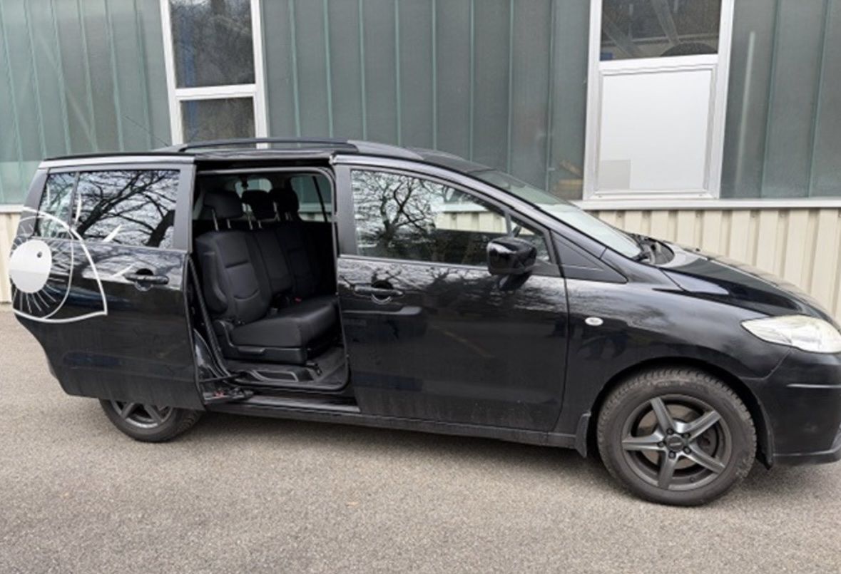 Mazda Automobili: MAZDA 5 2.0 – Usato da Bad Zurzach venduto da Nur.K 2