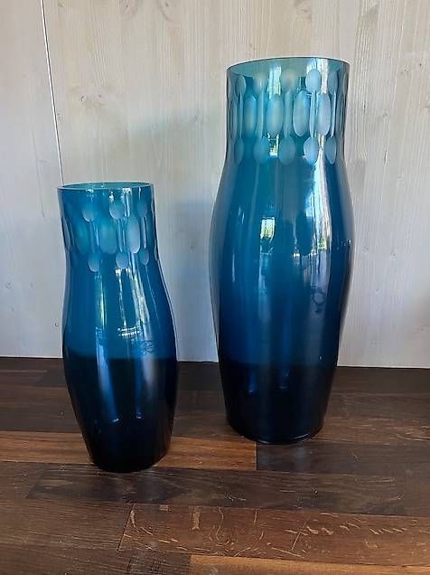 Ligne Roset Vasi & Recipienti: Ligne Roset - 2 Vasen im Set – Usato da Burg im Leimental venduto da Anna_Wiener