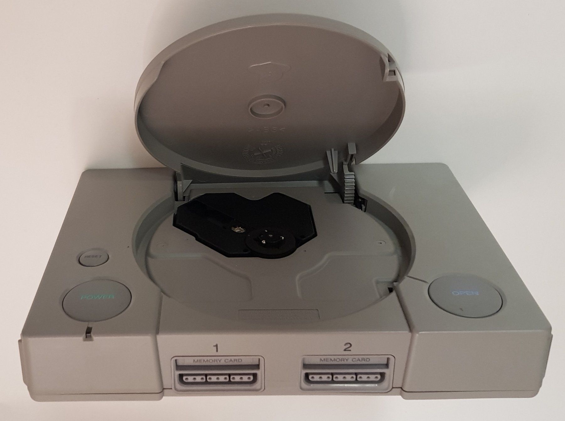 Sony Console: Sony Playstation 1  Konsole / SCPH 1002 – Usato da Leuggern venduto da elitocram 4