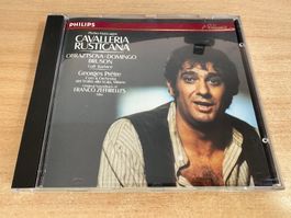 U6 Mascagni Obraztsova Domingo Bruson Cavalleria Rusticana