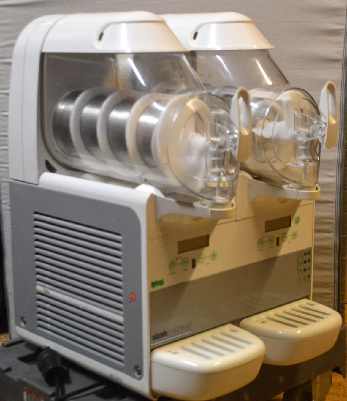 Elettrodomestici da cucina: Machine Soft-Ice BRAS machine à glace / Eismaschine – Usato da Collonges venduto da arashee 2