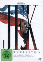 DVD: JFK Revisited (Regie: Oliver Stone)