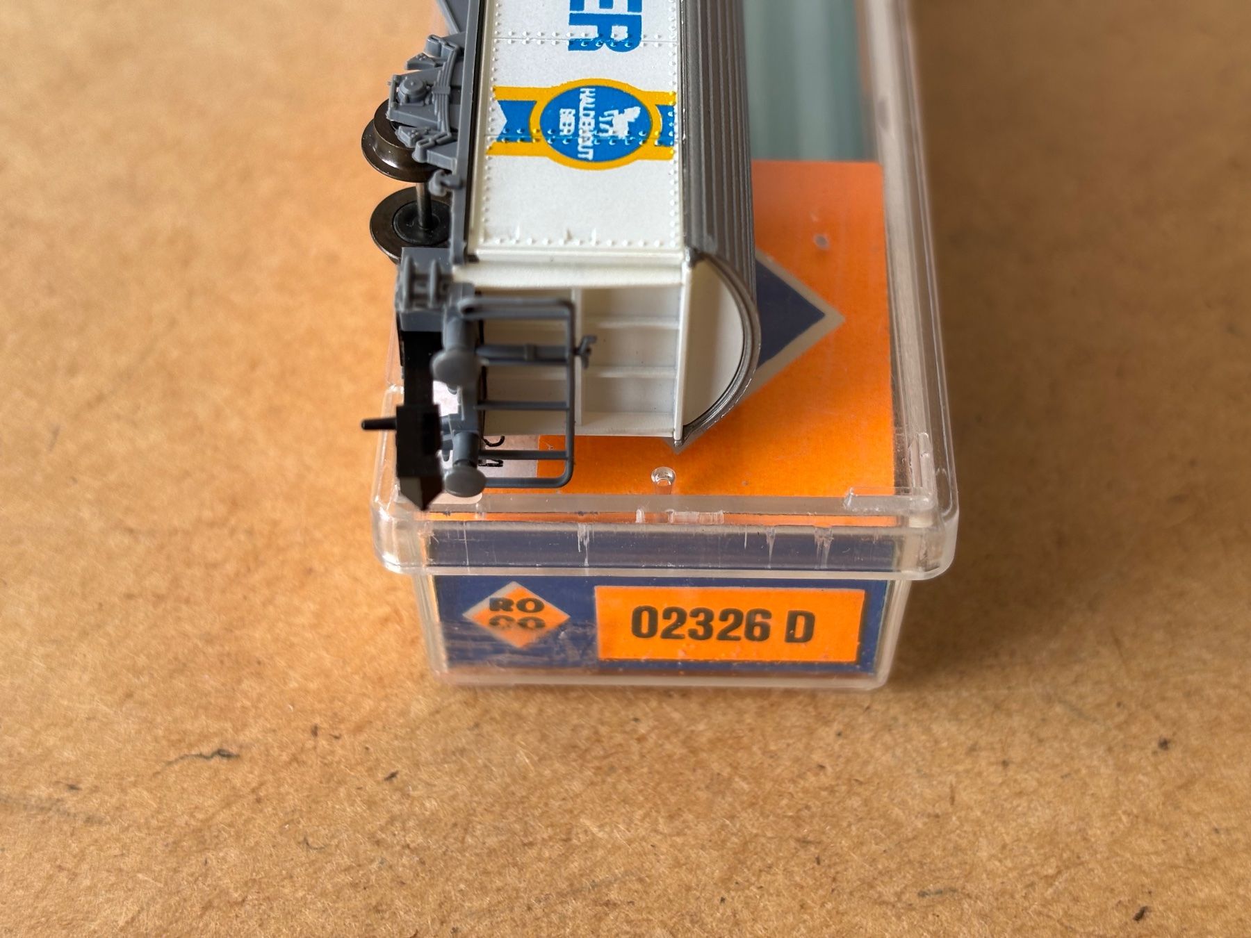 Roco Modelleisenbahnen: Roco 2326 D Hbils Haldengut Bier SBB – Neu und originalverpackt aus Hauterive NE von eriamch 1