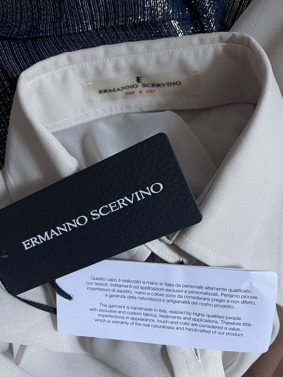 Ermanno Scervino Camicette: Ermanno Scervino blouse new – Nuovo (secondo la descrizione) da Barna venduto da orbuyorcry 5