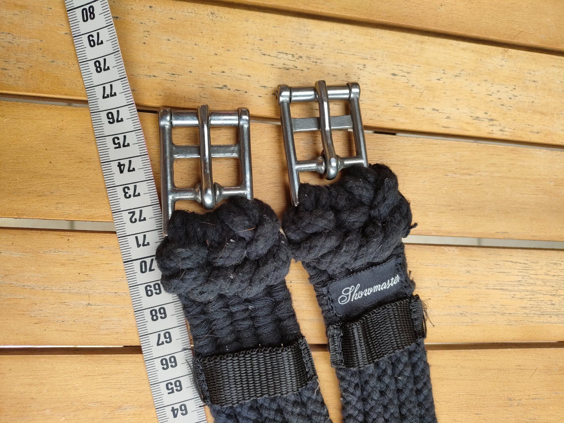 Selle & Accessori: Sattelgurte Dressur – Usato da Utzigen venduto da Andora01 1