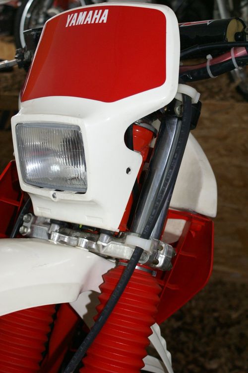 seltene Veteran Wettbewerbsmaschine Yamaha TT350 Kaufen auf Ricardo