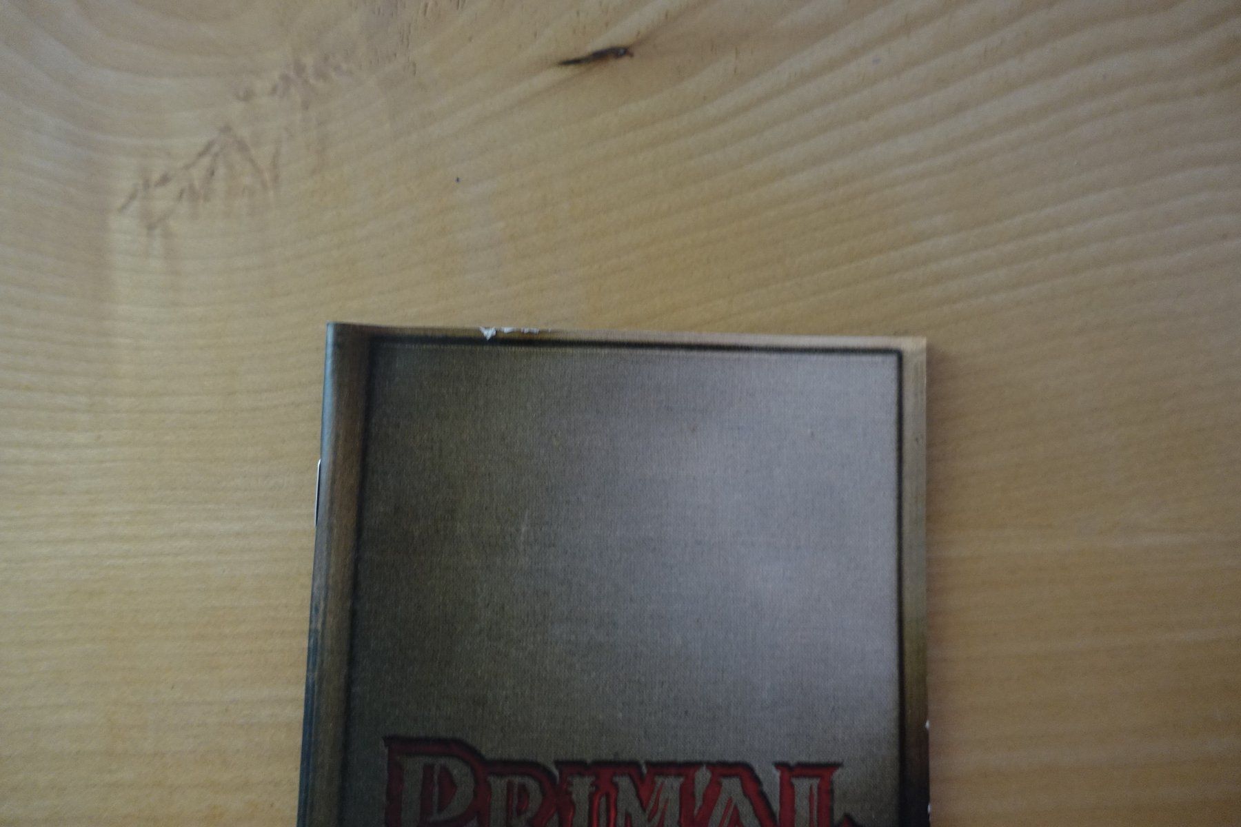 Sony Jeux: Primal – D'occasion à Steinach par Gamecetch 5