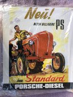 Porsche diesel standard traktor schlepper oldtimer classic