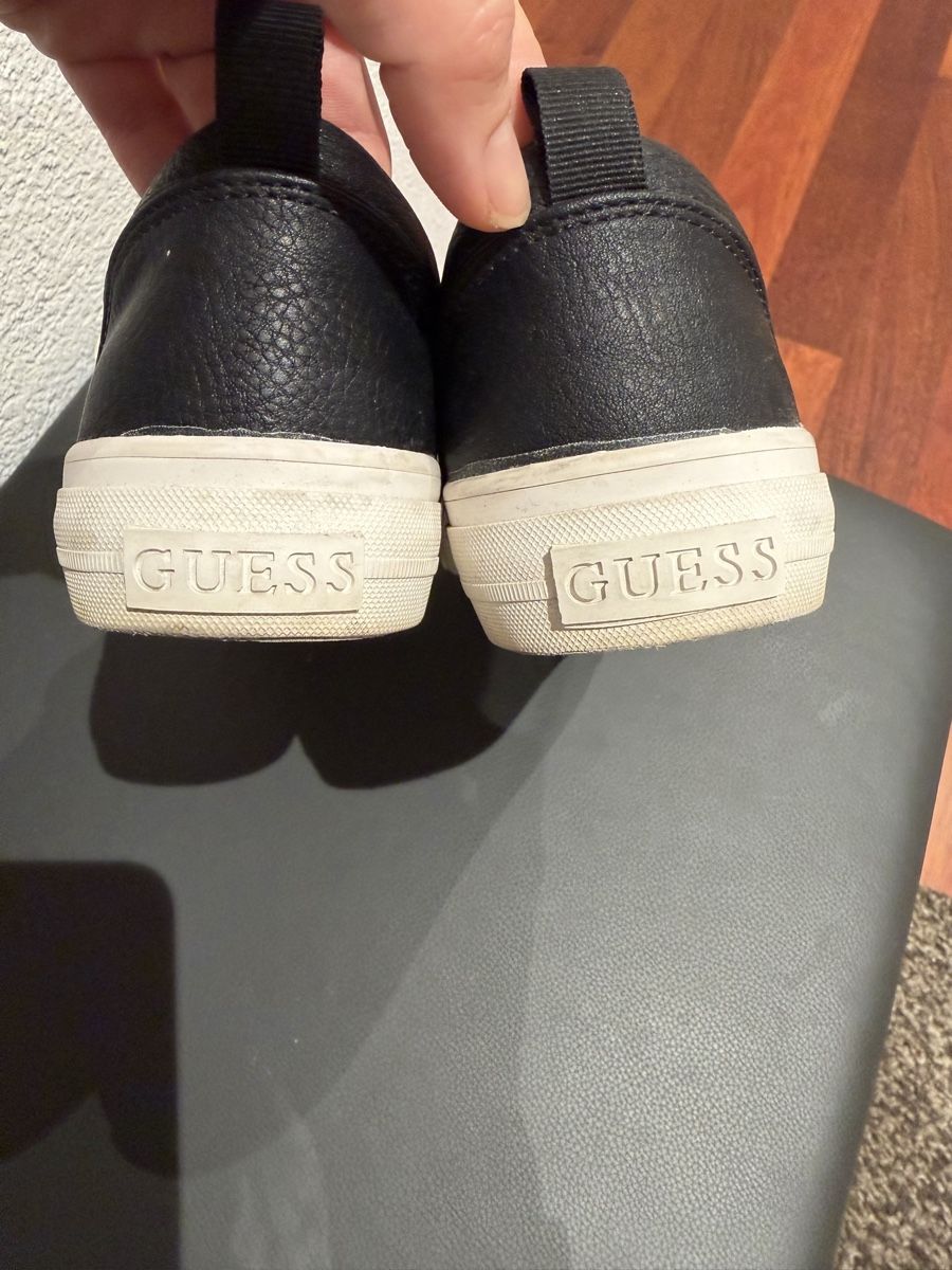 Guess Scarpe da donna: Guess Slip-On Sneaker, Gr. 38, Leopard Muster! – Nuovo (secondo la descrizione) da Sins venduto da bit_rg7j 2