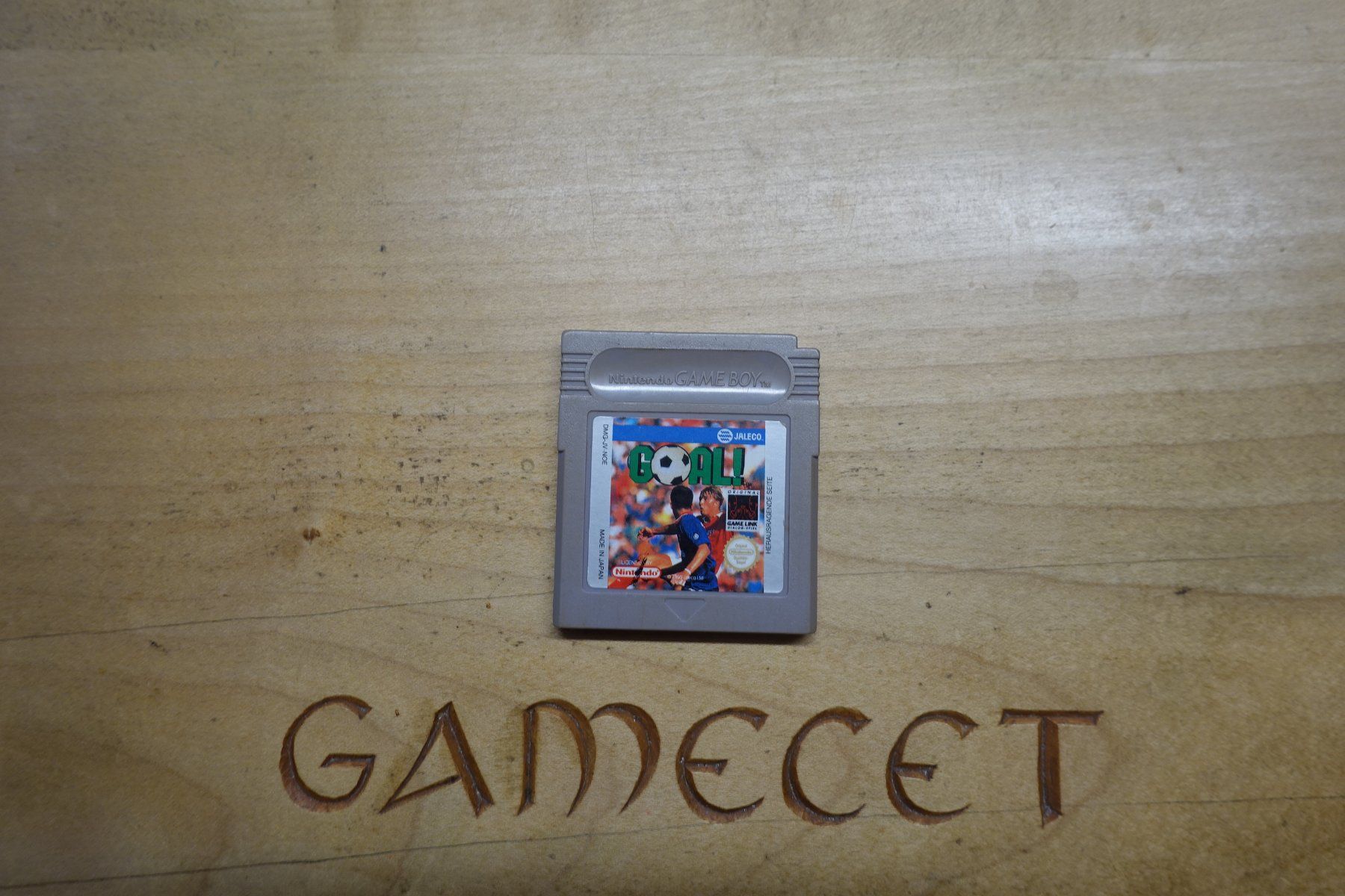 Nintendo Giochi: Goal! – Usato da Steinach venduto da Gamecet