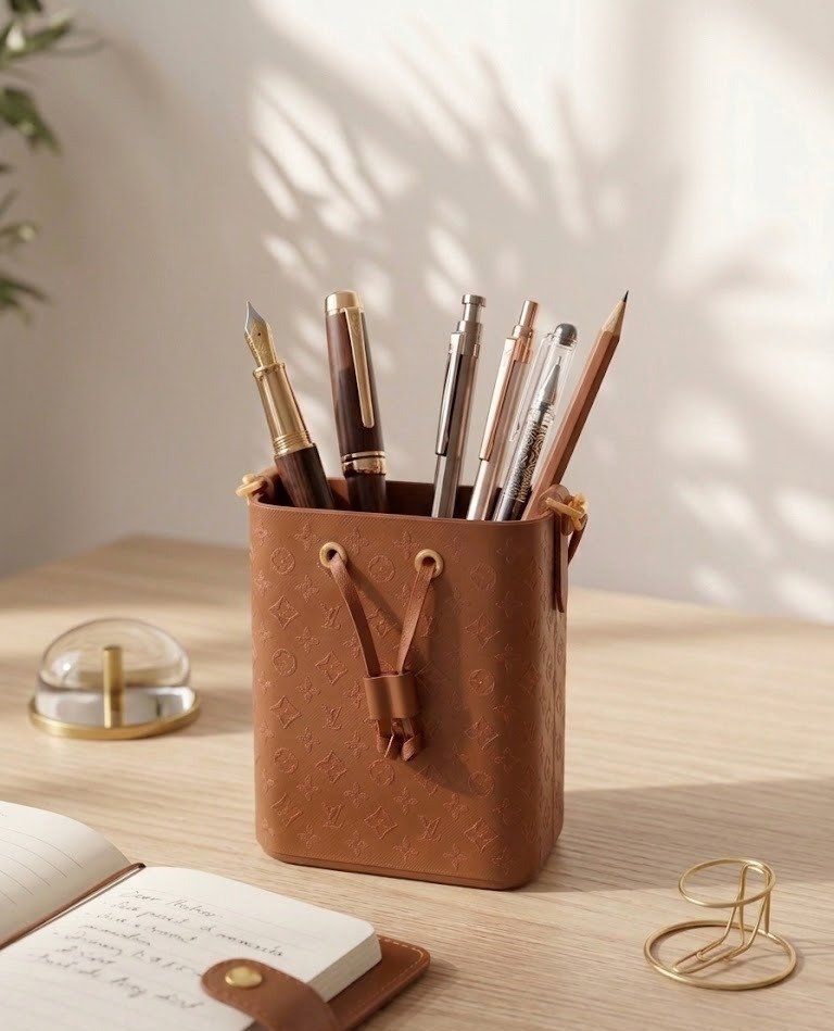 Toutes les décorations: Miniature Sac L V imprimée en 3D – Neuf (Voir description) à Renens VD par hel_h75s 1