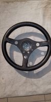 OLDTIMER LENKRAD EVT. PORSCHE AUS LEDER MADE IN FRANCE