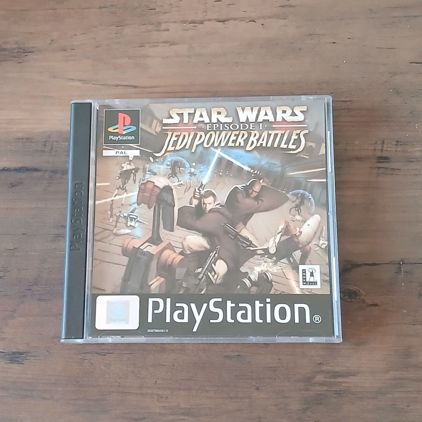 Giochi: star wars jedi power battles ps1 – Usato da Märwil venduto da Chi_87pp
