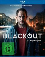 Blackout (2021) Die Komplette Miniserie/Moritz Bleibtreu/BD