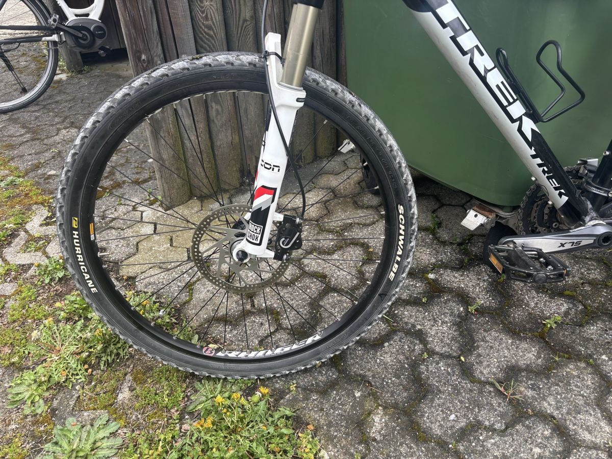 Trek Biciclette: Trek 6500 Mountain Bike – Usato da Reinach AG venduto da muddlands 2