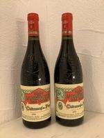 2 bottles Clos de l'Oratoire Châteauneuf-du-Pape 2016