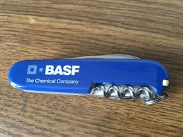 VICTORINOX - Climber - Sackmesser - BASF