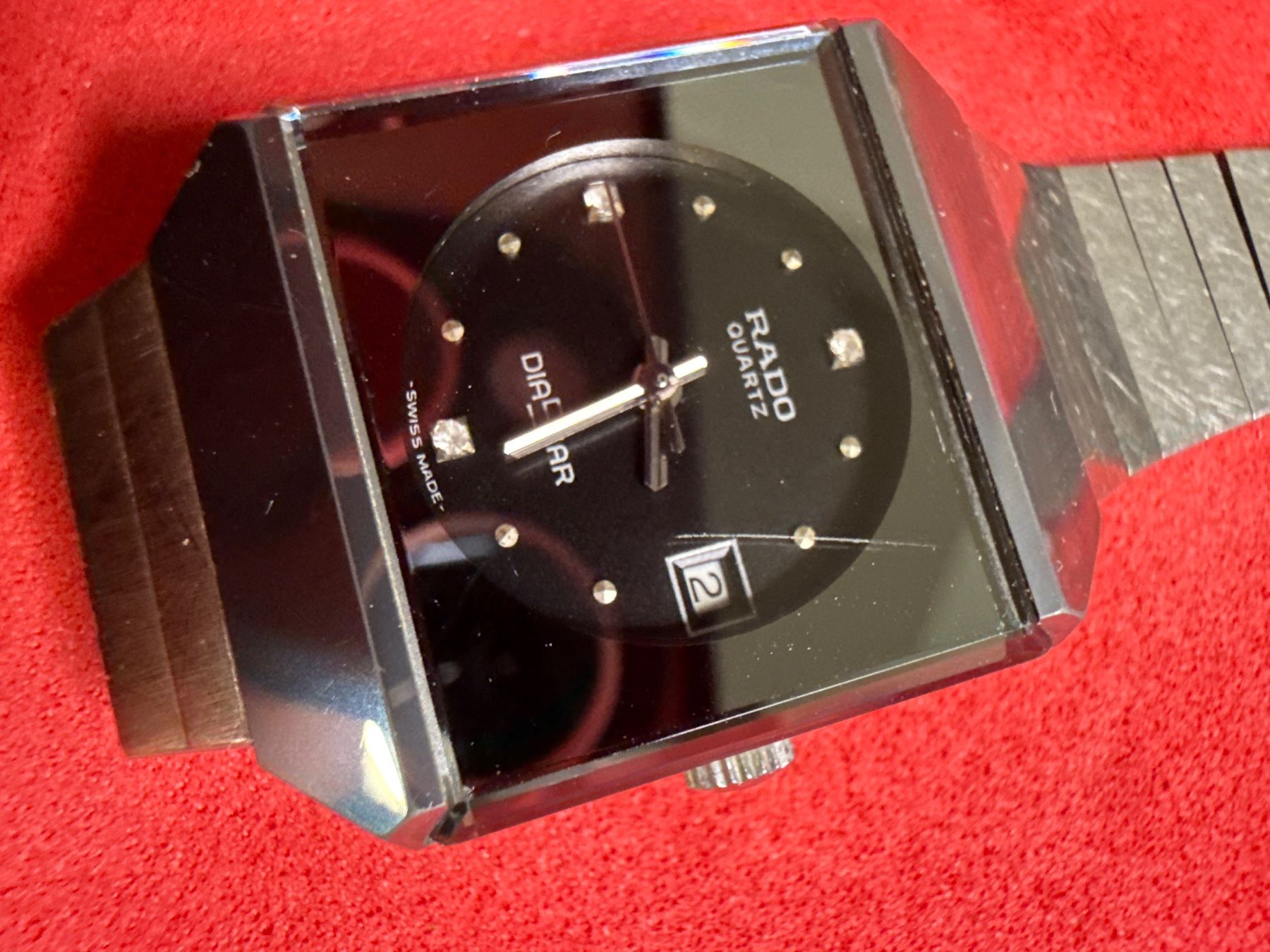 Rado Uhren: Rado Dia Star 24 mm – Gebraucht aus Pfeffingen von Allhandelklgwatches 1