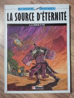 La source d'éternité 2 — La lumière d'Itsu EO